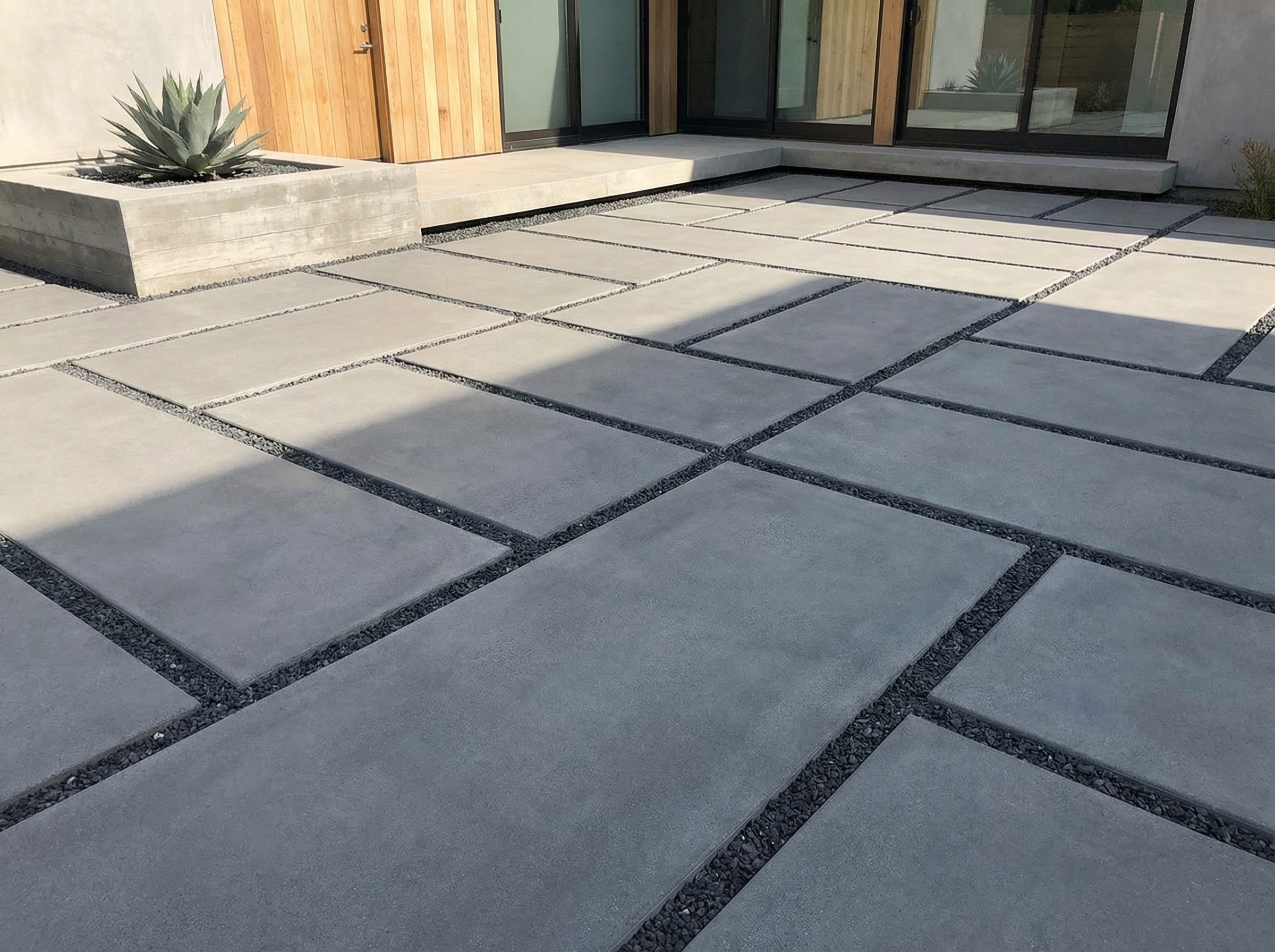 Concrete Pavers