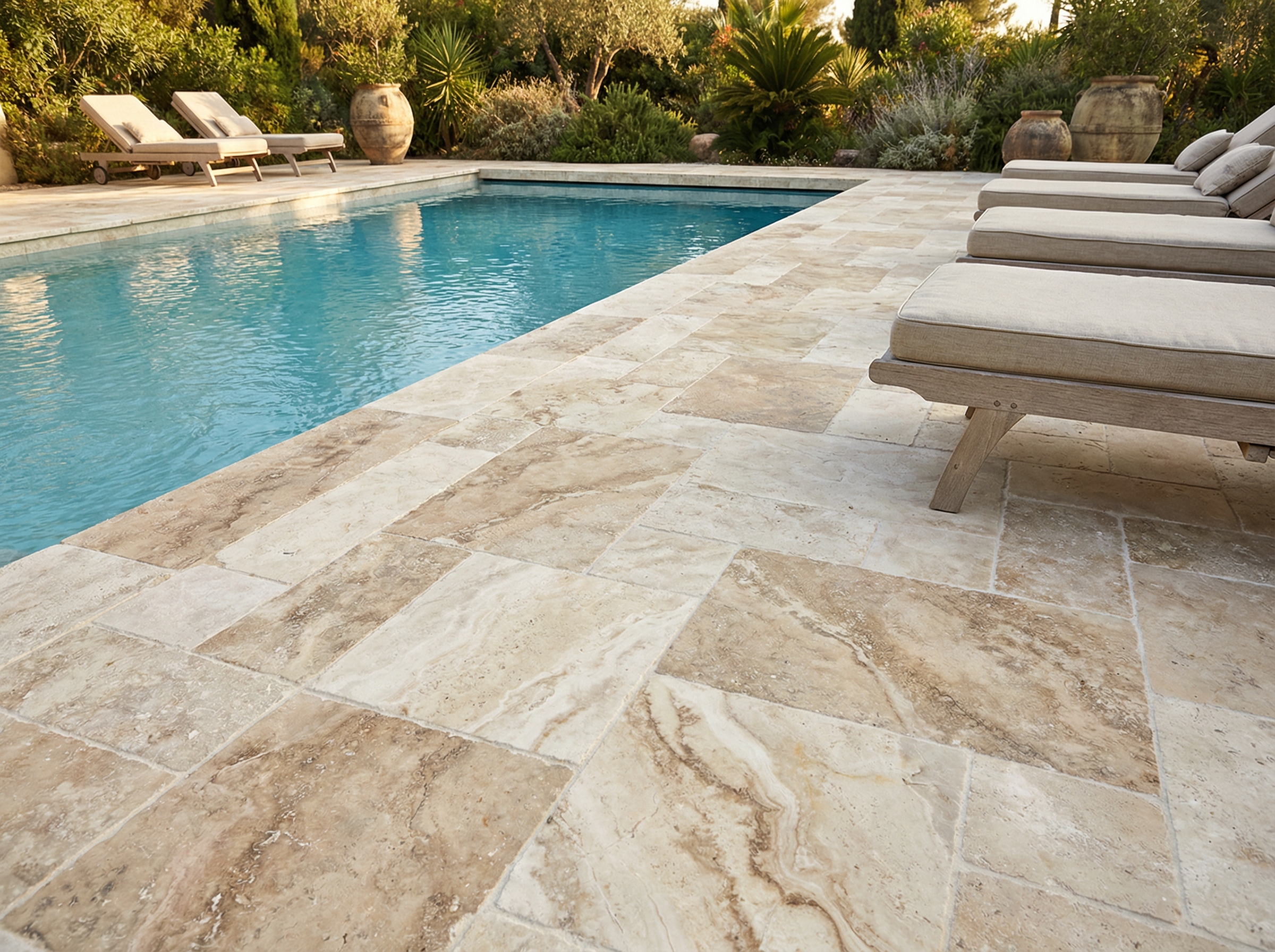 Travertine