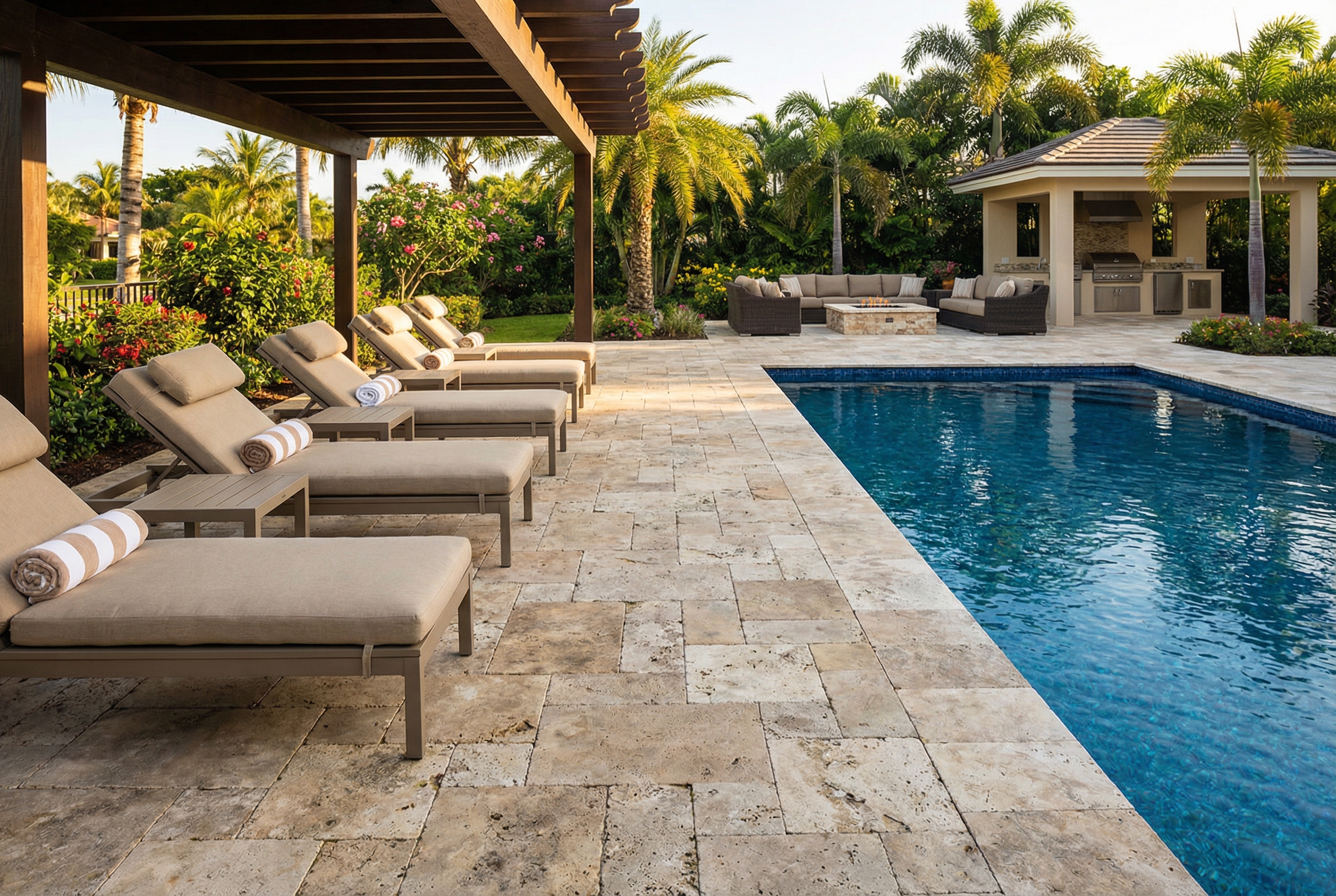 Waterfront Deck Project