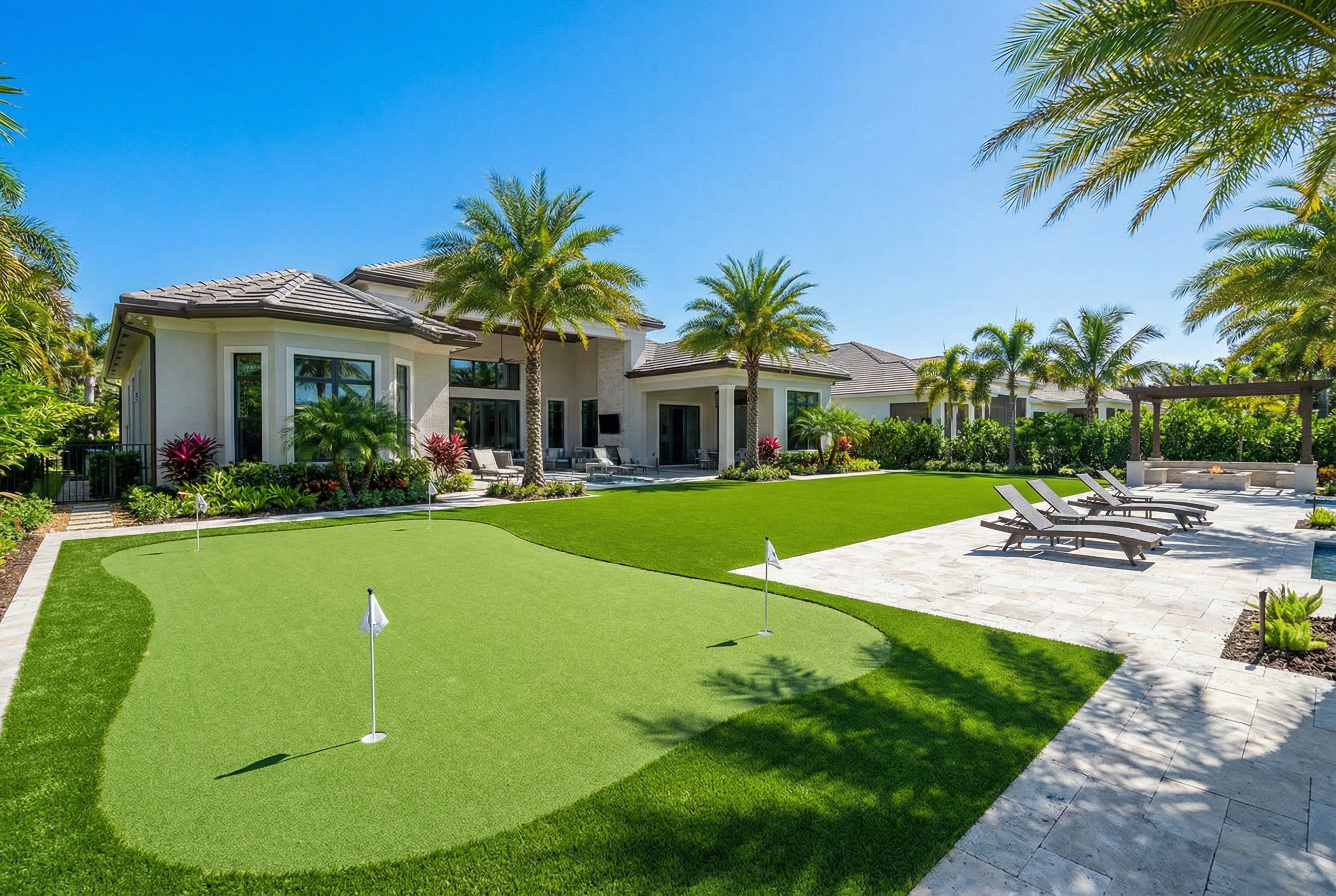 Featured Turf Project